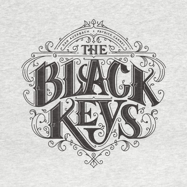 black keys render simple by mugiwarastore77